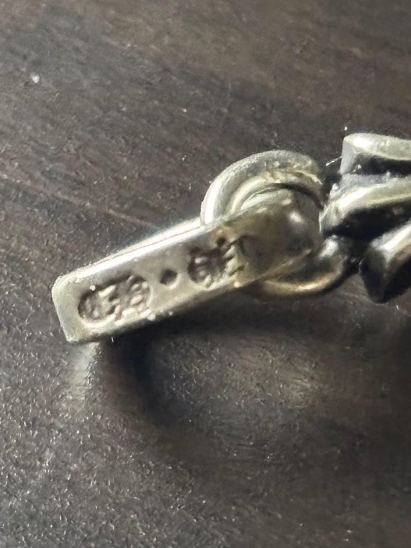 う*う様 クロムハーツ　chrome hearts ベイビーファット　チャーム