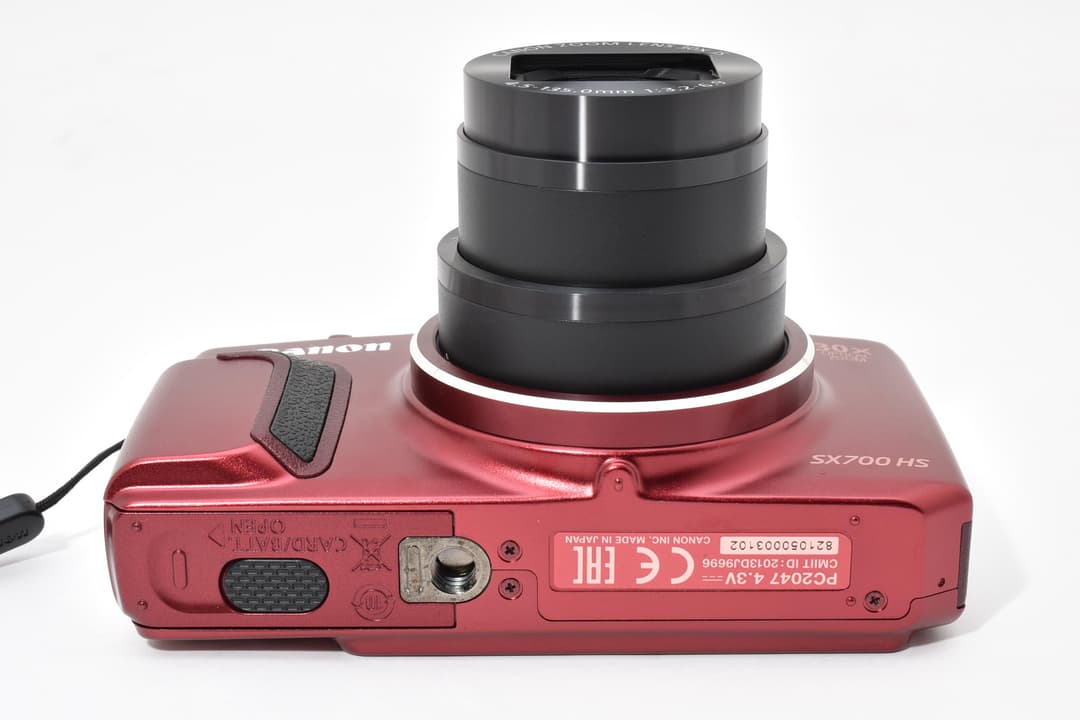 ■美品■ キャノン PowerShot SX700 HS #D029