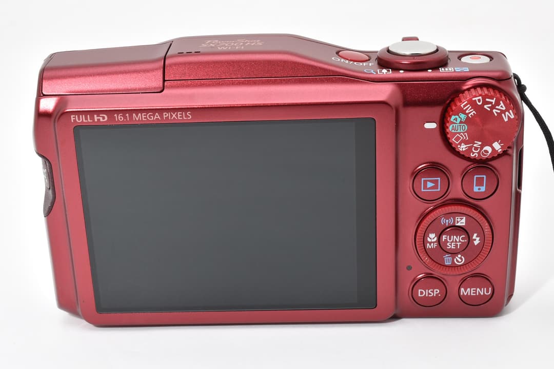 ■美品■ キャノン PowerShot SX700 HS #D029