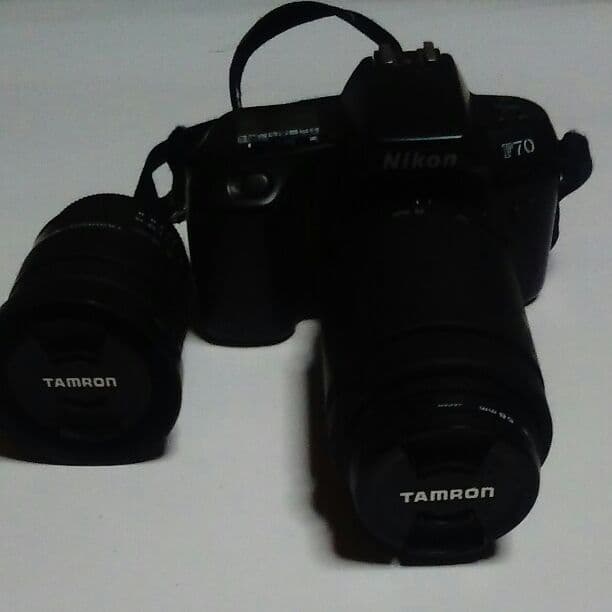 ニコン　Nikon  F70