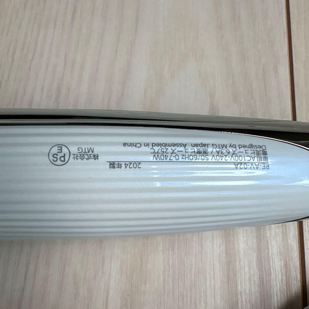 リファ refa コテ 38mm カールアイロン MTG