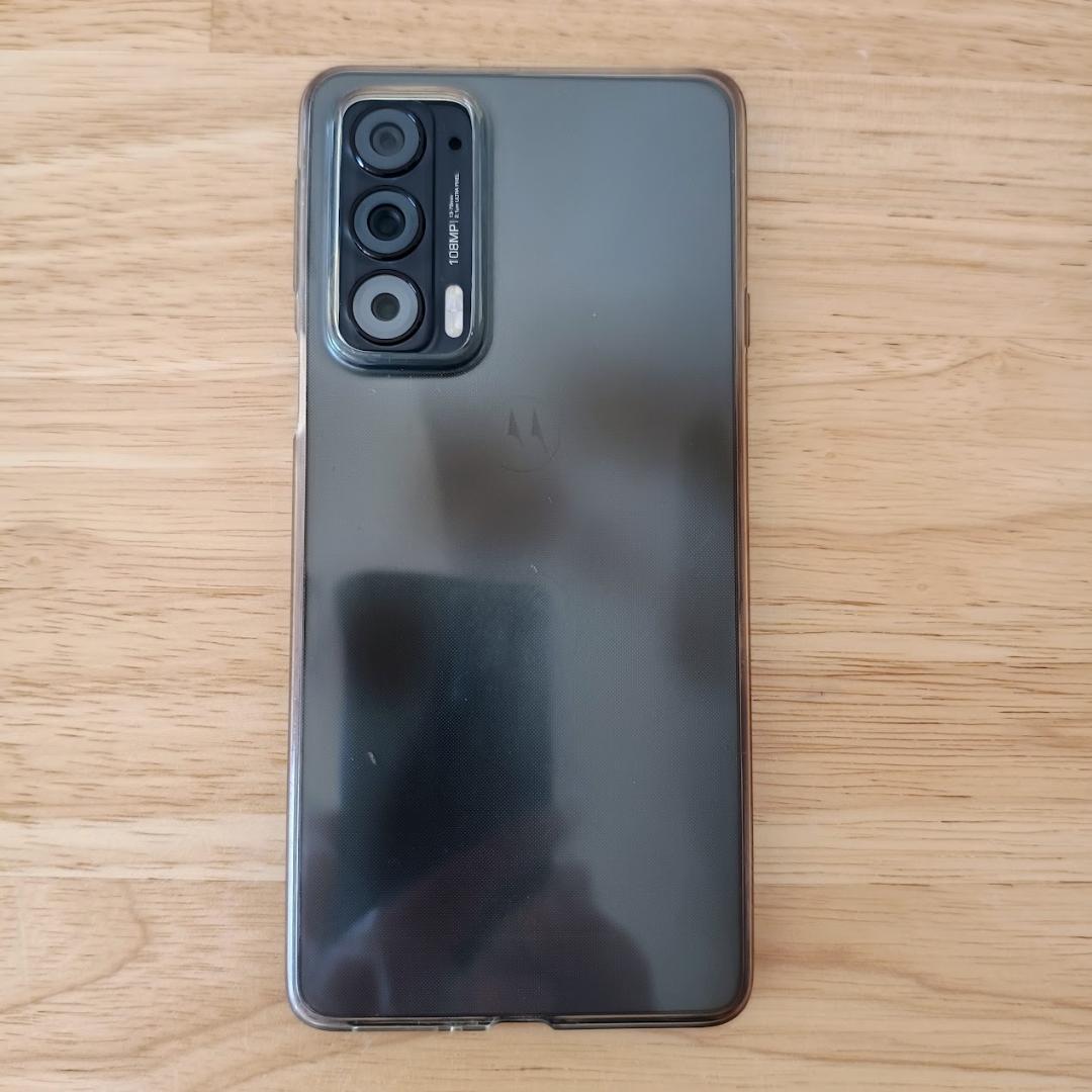 Motorola edge 20 SIM フリー