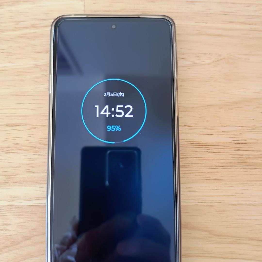 Motorola edge 20 SIM フリー