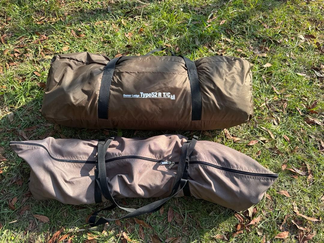 【ogawa】オガワ　オーナーロッジタイプ52R TC