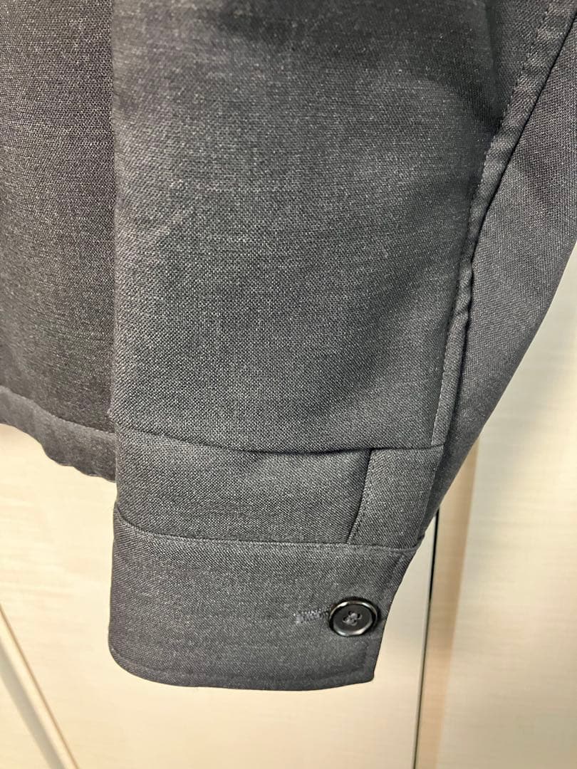 MARNI マルニ 比翼ジャケット ブルゾン バージーンウール サイズ44