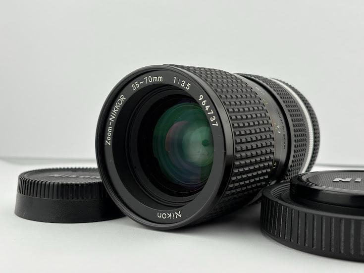 ★美品★ ニコン Ai-S Zoom NIKKOR 35-70mm F3.5