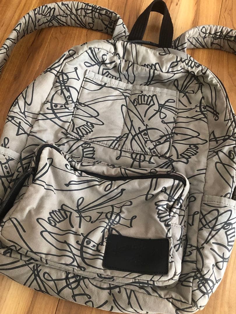 ヴィヴィアンウェストウッド アングロマニア リュック グレー☆莉さん専用☆