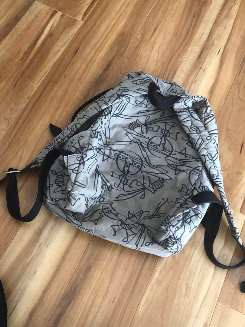 ヴィヴィアンウェストウッド アングロマニア リュック グレー☆莉さん専用☆