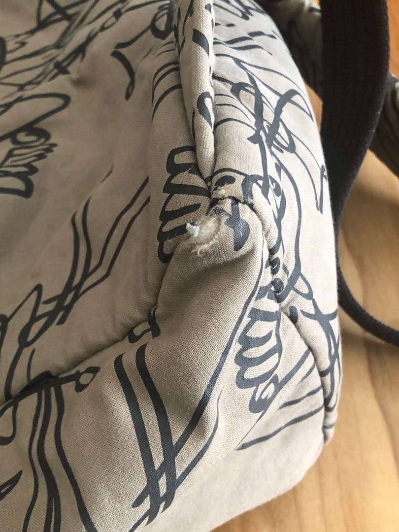 ヴィヴィアンウェストウッド アングロマニア リュック グレー☆莉さん専用☆