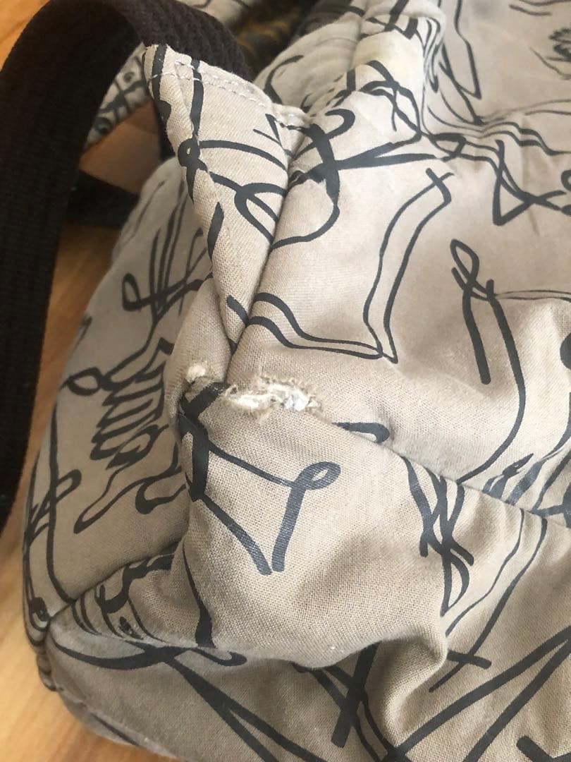 ヴィヴィアンウェストウッド アングロマニア リュック グレー☆莉さん専用☆