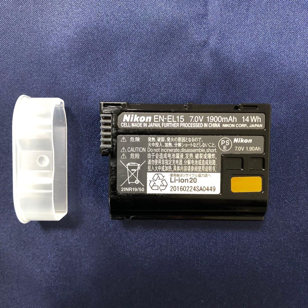 【美品】ニコン　Nikon　デジタル一眼レフカメラ　D500　ボディ