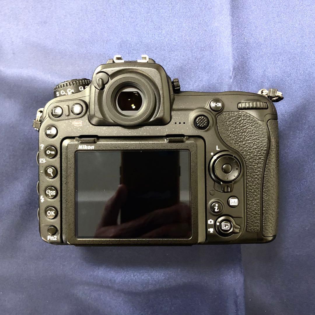 【美品】ニコン　Nikon　デジタル一眼レフカメラ　D500　ボディ