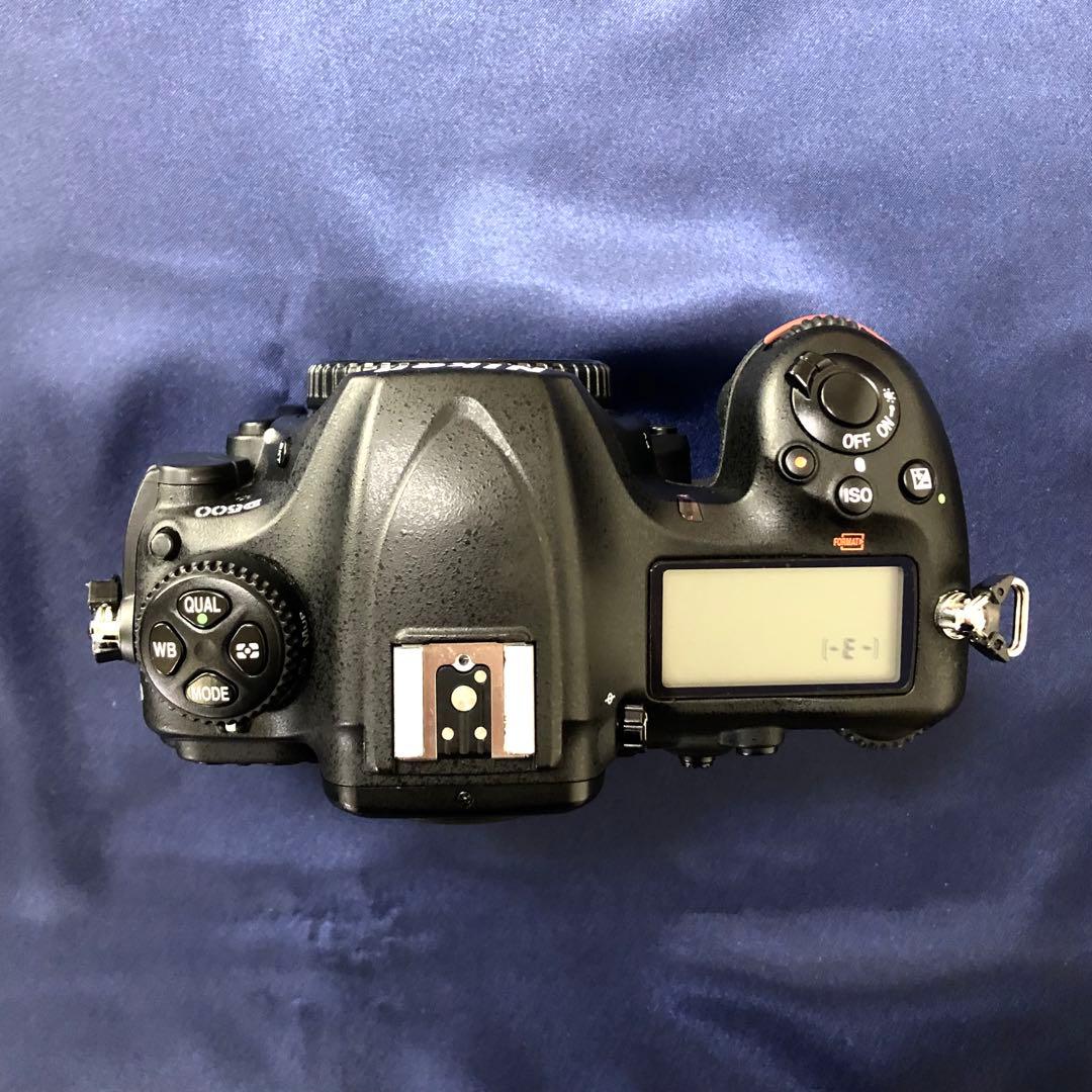 【美品】ニコン　Nikon　デジタル一眼レフカメラ　D500　ボディ