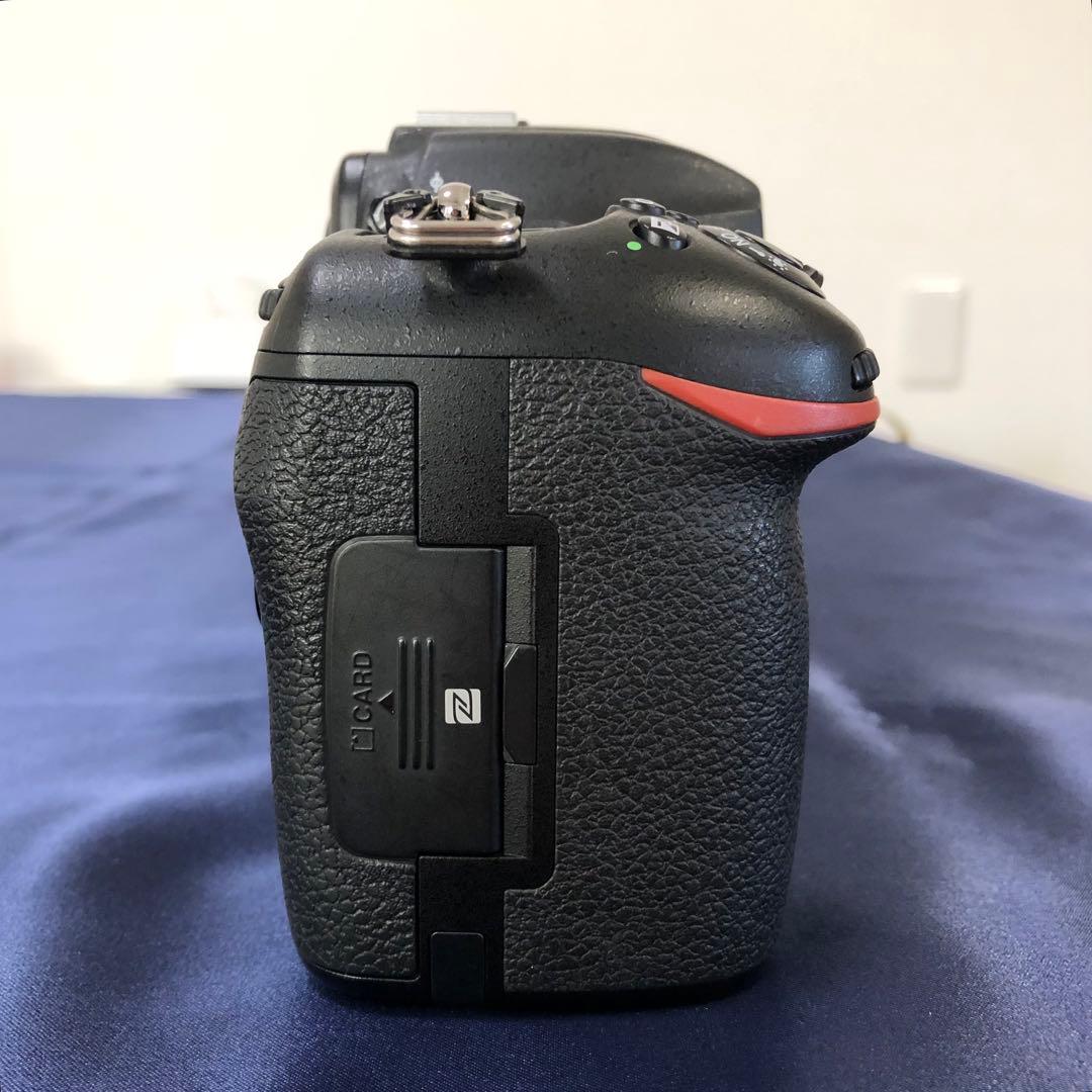 【美品】ニコン　Nikon　デジタル一眼レフカメラ　D500　ボディ