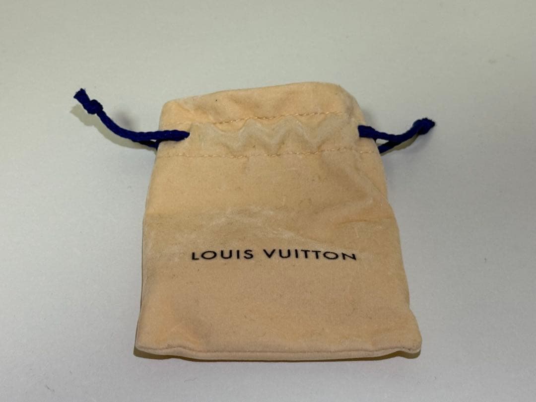 【SLMDnkfan】 LOUIS VUITTON チェーンブレスレット