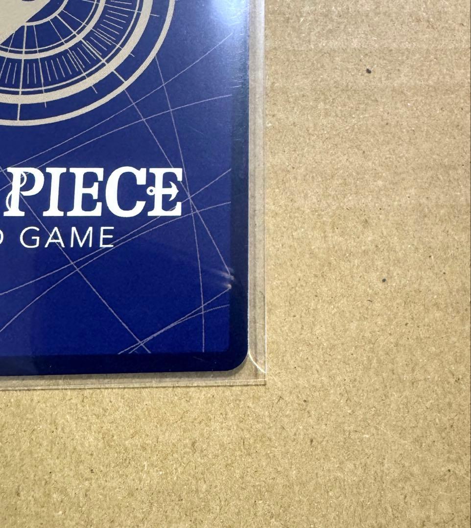 ワンピースカード　エッグヘッドクライシス　コミパラ　コビー