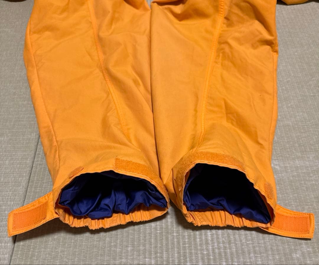 patagonia パタゴニア STY85030 ストームジャケット Lマンゴー