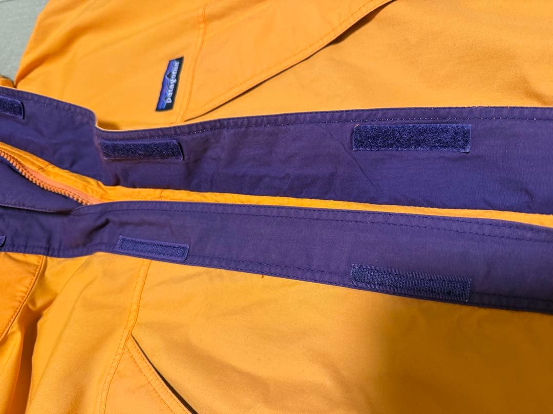 patagonia パタゴニア STY85030 ストームジャケット Lマンゴー