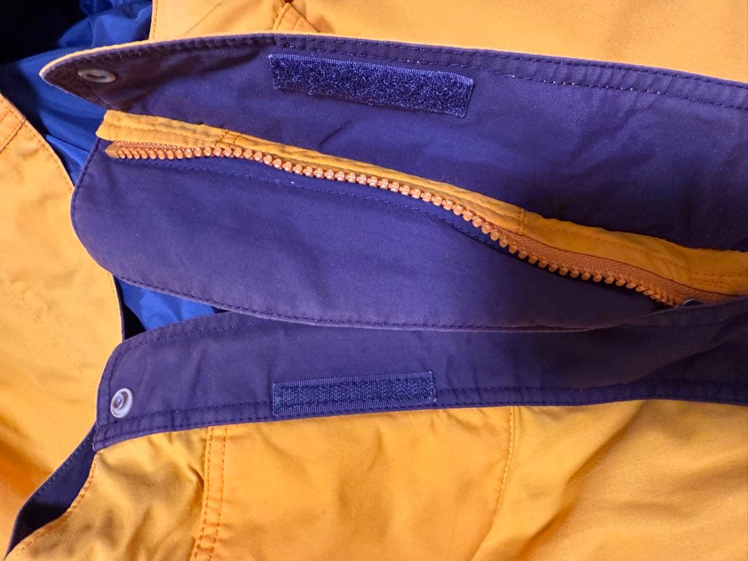 patagonia パタゴニア STY85030 ストームジャケット Lマンゴー