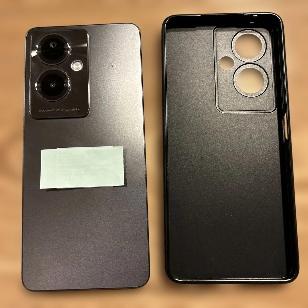 OPPO A79 5G ミステリーブラック