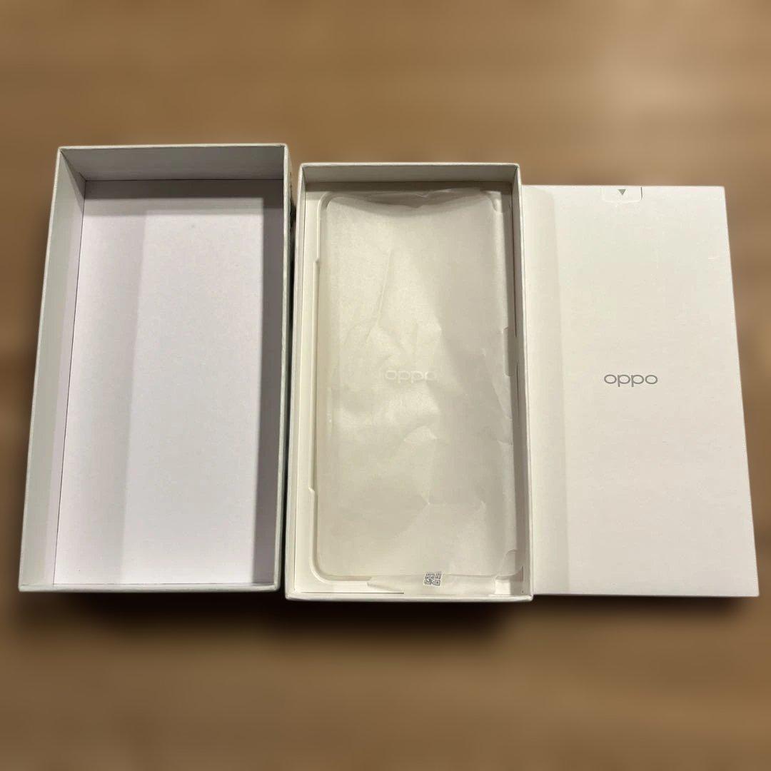 OPPO A79 5G ミステリーブラック