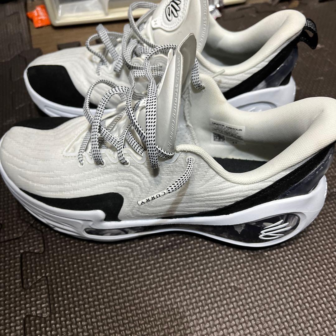 カリー12 白黒　タグ付き！