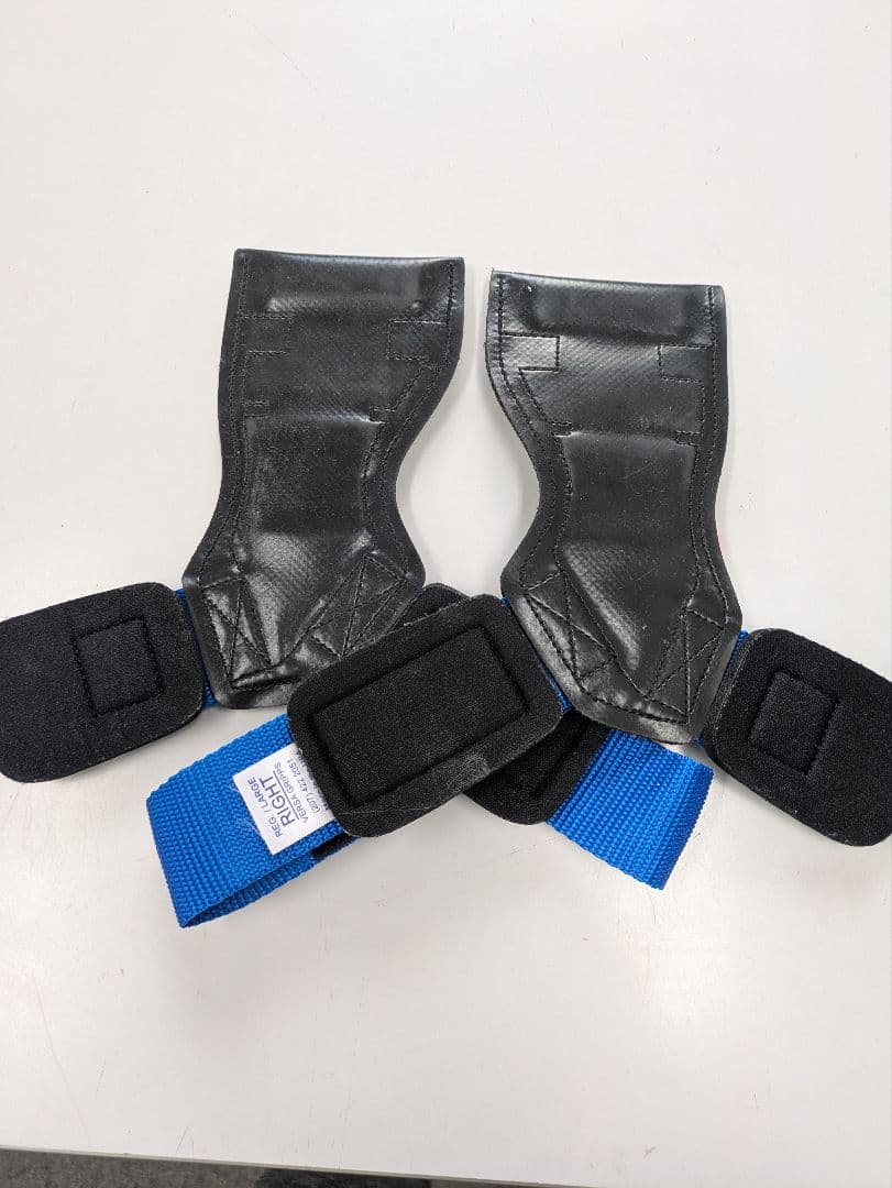 ２回程使用【ブルーRLサイズ】バーサグリップ　パワーグリッププロ