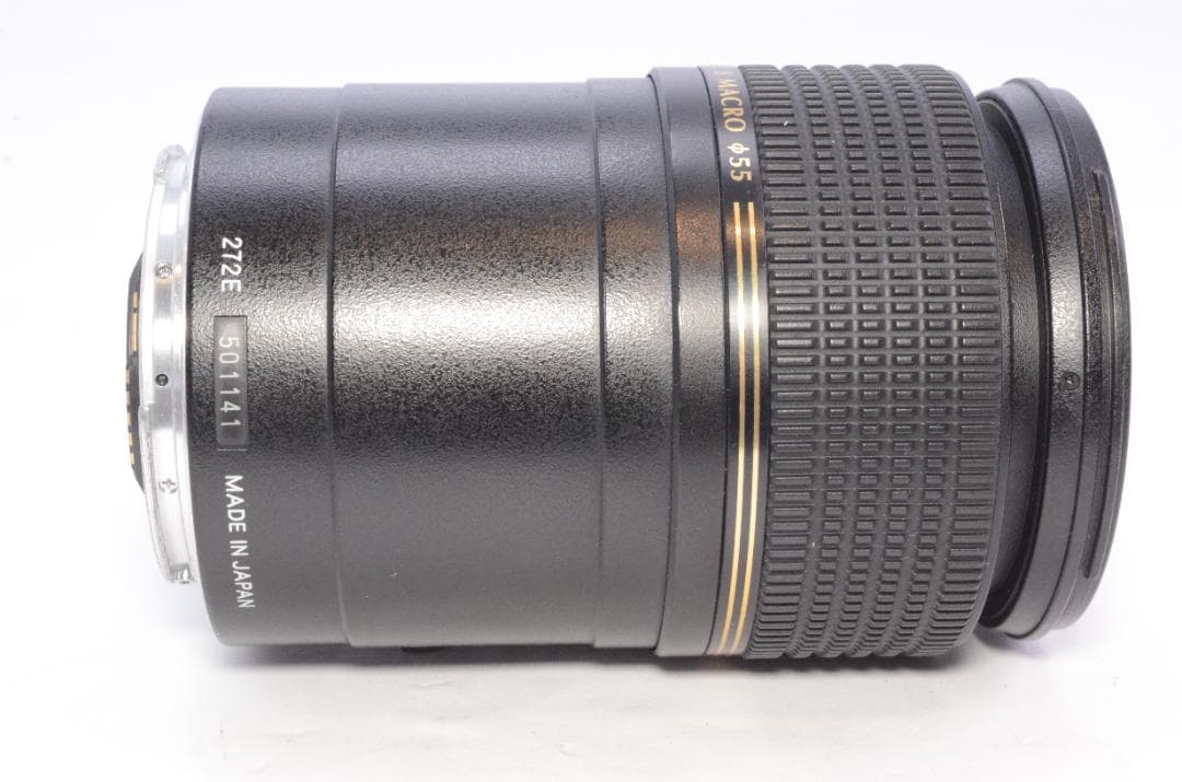 動作品TAMRON SP AF 90m F2.8 Di Macro 1:1@48