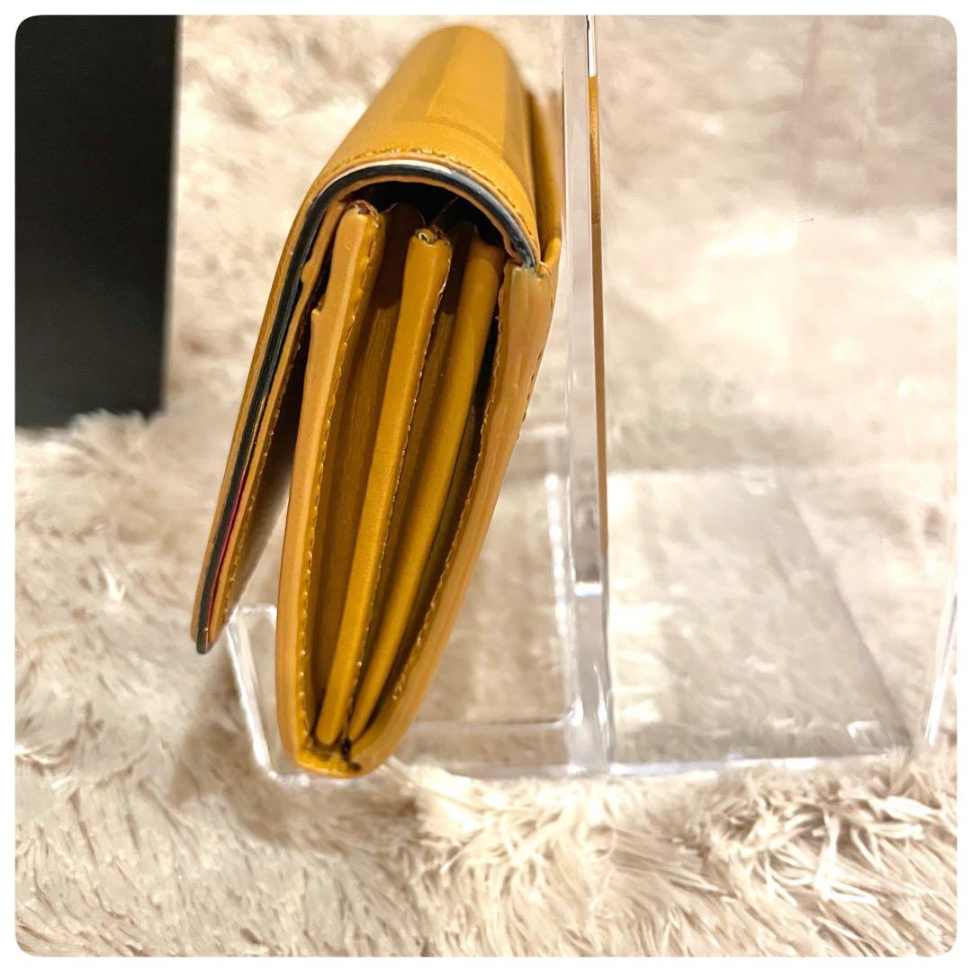 新品未使用✨箱付き　ポールスミス　カードケース　ベージュ　Paul Smith