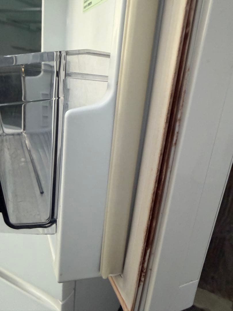 奈良発 訳あり 2021年製 6ドア フレンチドア冷蔵庫 東芝 460L