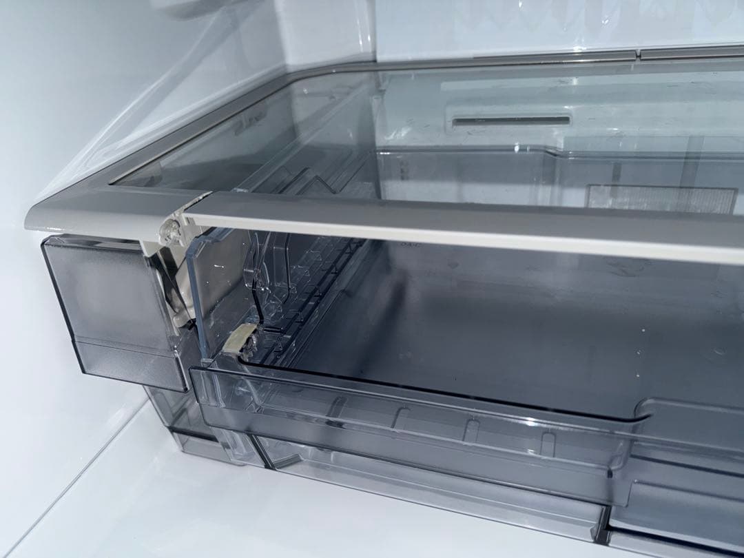 奈良発 訳あり 2021年製 6ドア フレンチドア冷蔵庫 東芝 460L