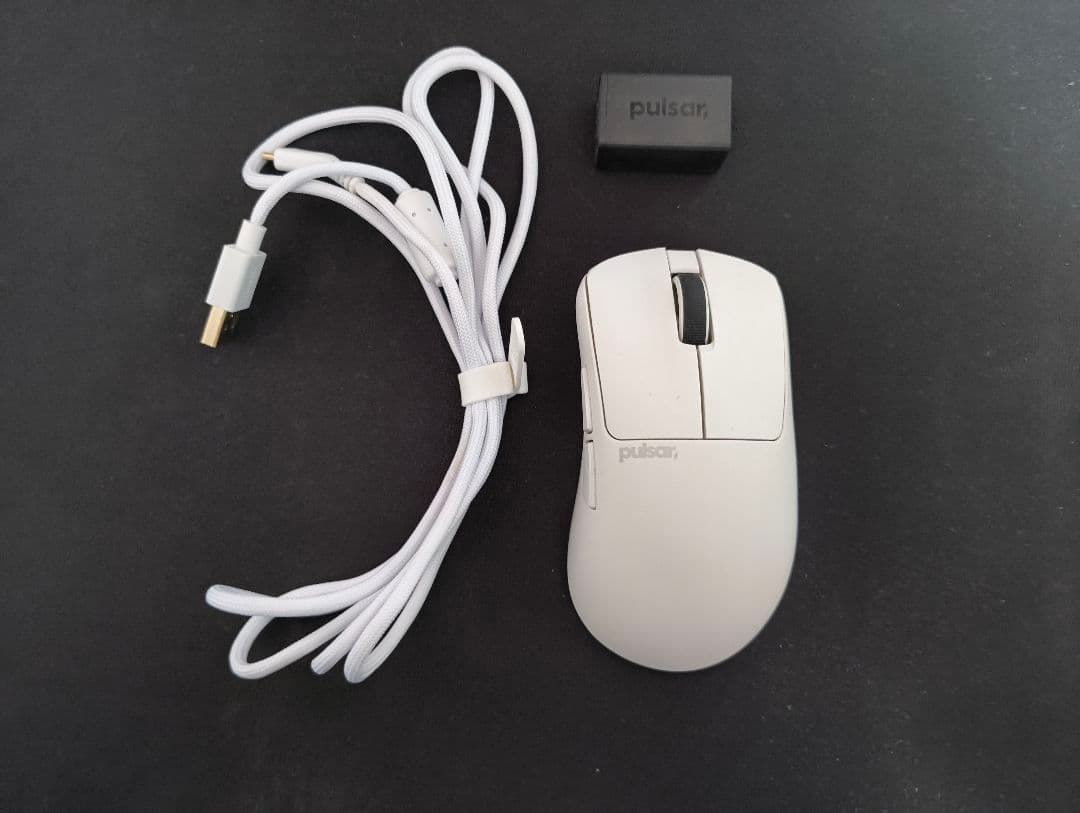 Pulsar Xlite V3 ＋ 4kドングル