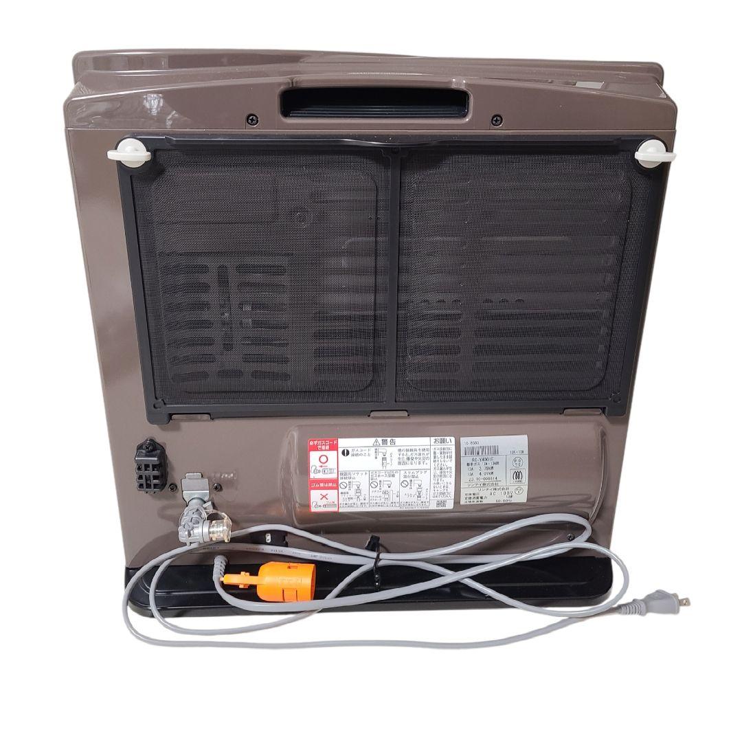 大阪ガスファンヒーター　N140-9483