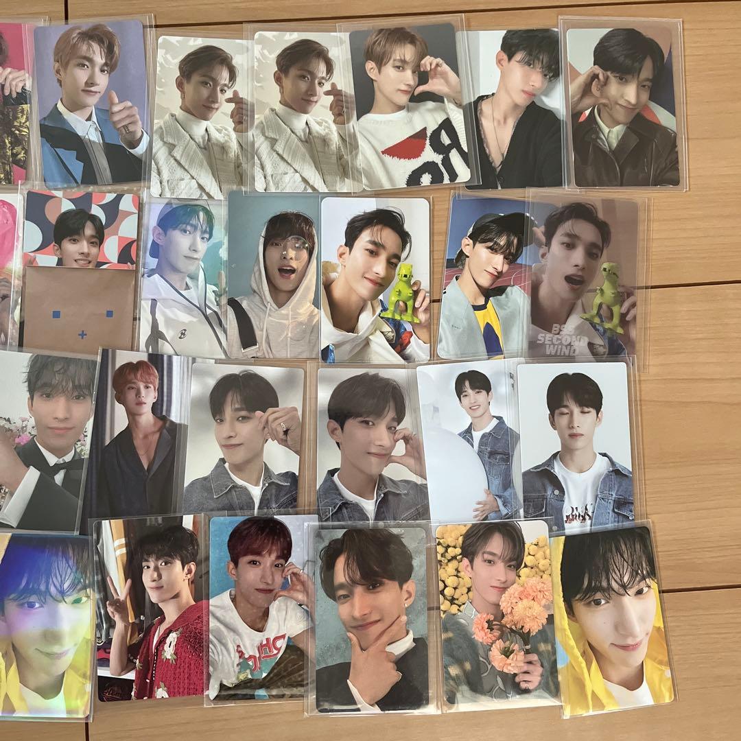 SEVENTEEN トレカ　まとめ売り