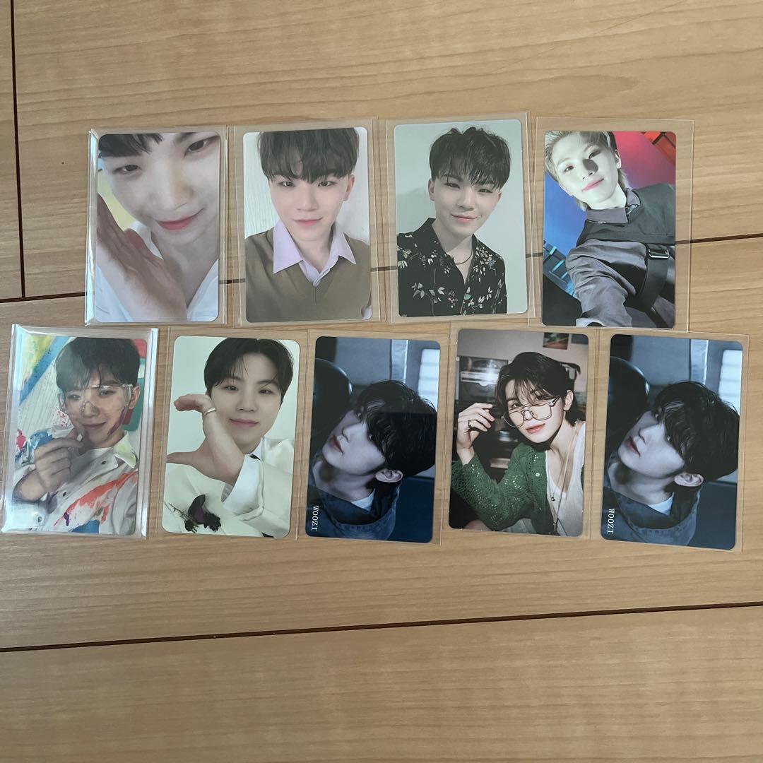 SEVENTEEN トレカ　まとめ売り