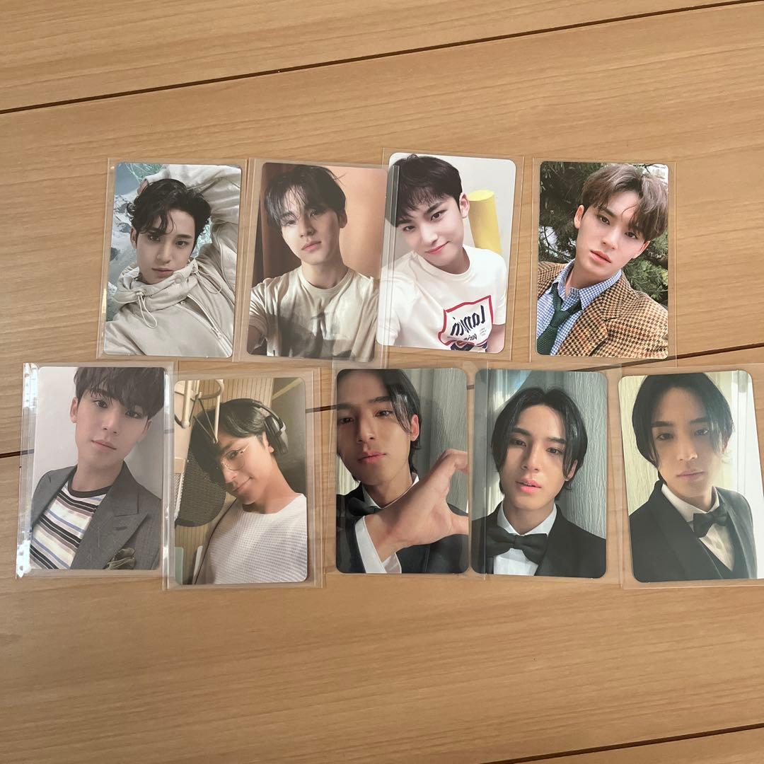 SEVENTEEN トレカ　まとめ売り