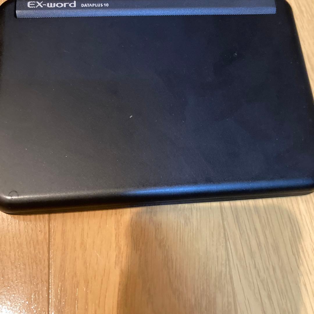 CASIO XD-Y9800BK 電子辞書