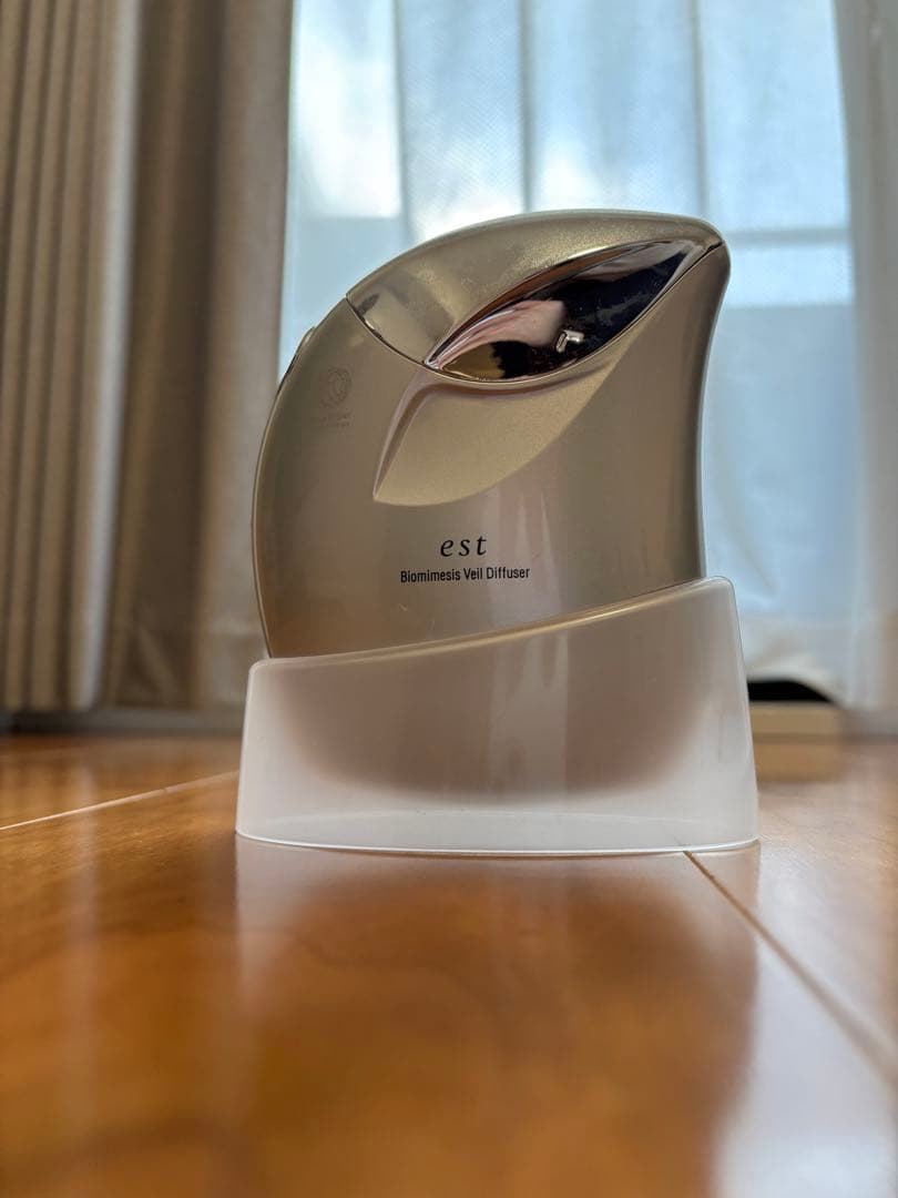 est エスト バイオミメシス ヴェールディフューザー　ポーション付き