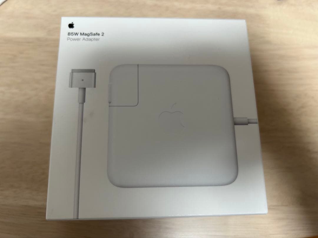 MacBookアクセサリー Apple 85W MagSafe 2 Power Adapter