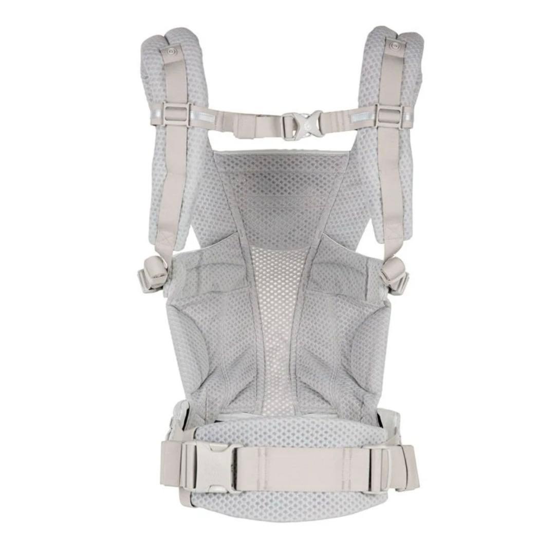 【新品・未使用】Ergobaby OMNI Breeze パールグレー【未開封】