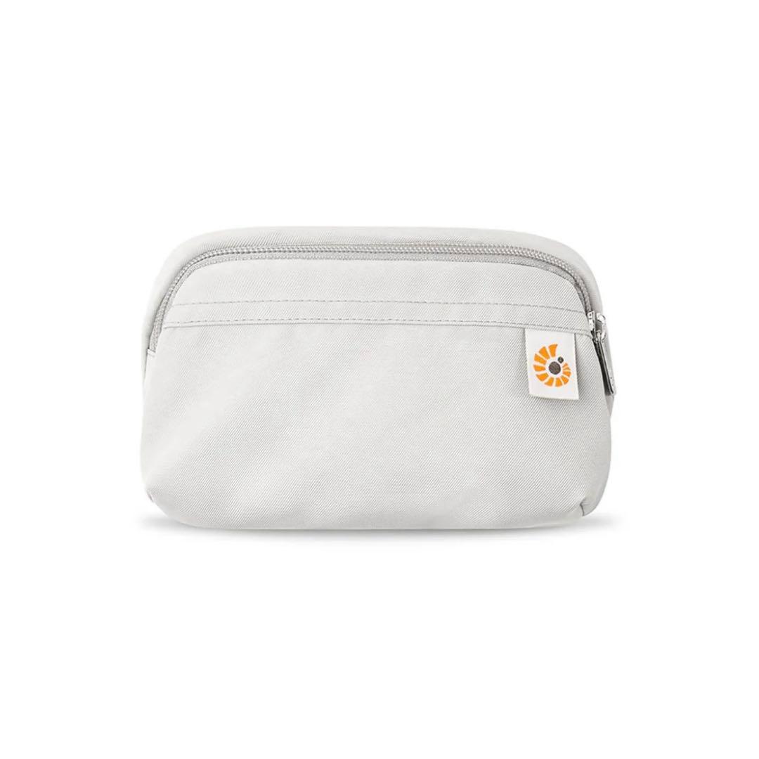 【新品・未使用】Ergobaby OMNI Breeze パールグレー【未開封】