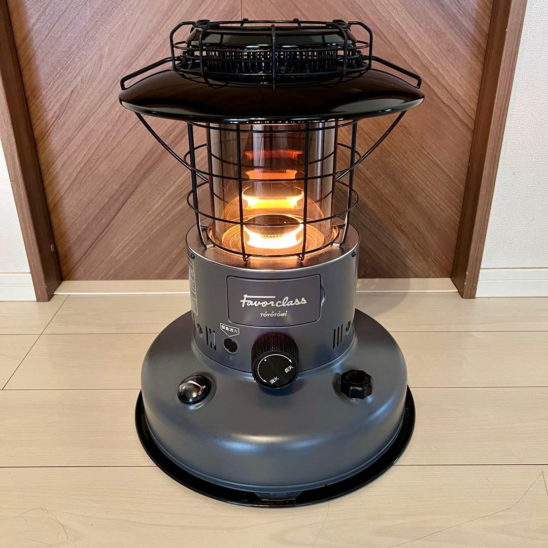 【最終お値下げ】TOYOTOMI トヨトミ ストーブ RL-F2500