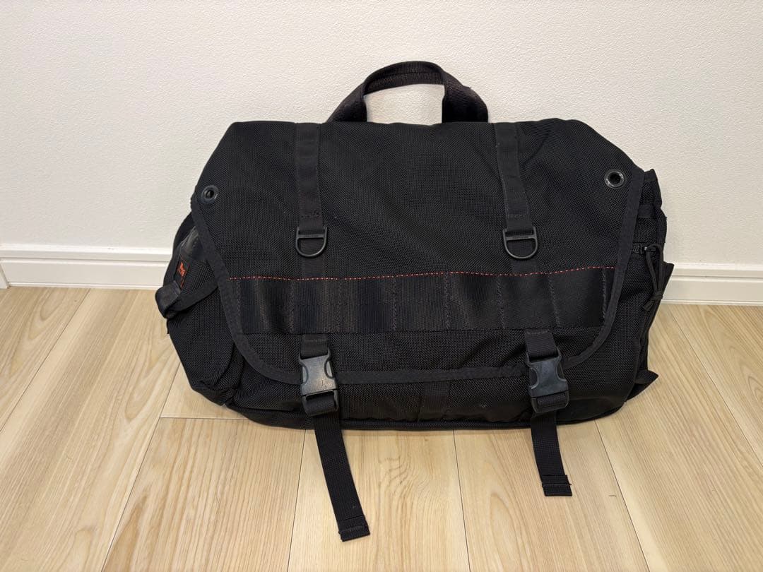 BRIEFING メッセンジャーバッグ LANCE2