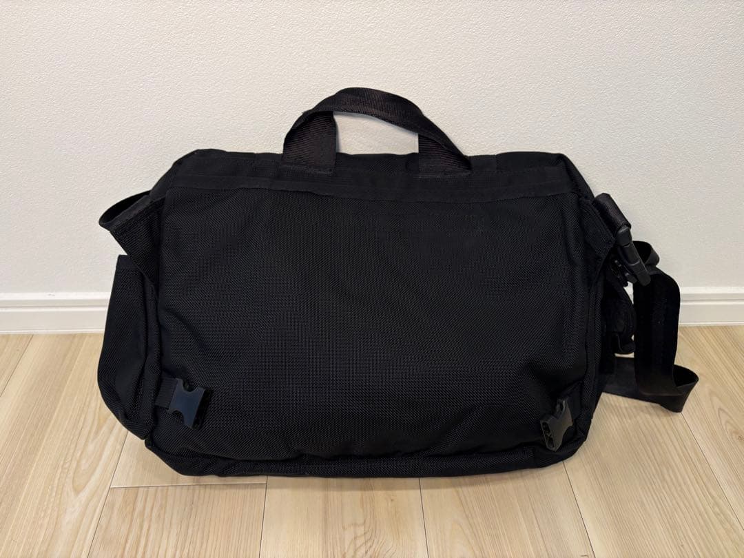 BRIEFING メッセンジャーバッグ LANCE2