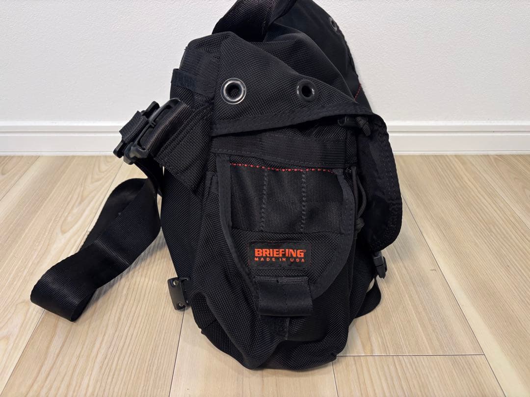 BRIEFING メッセンジャーバッグ LANCE2