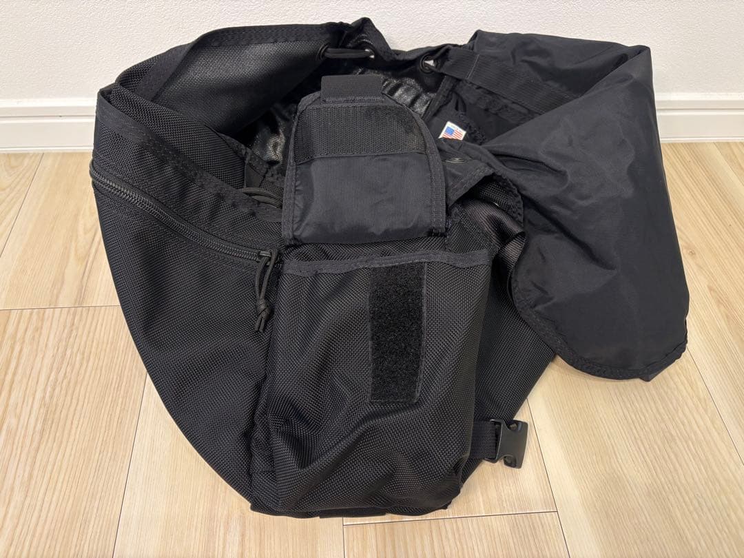 BRIEFING メッセンジャーバッグ LANCE2