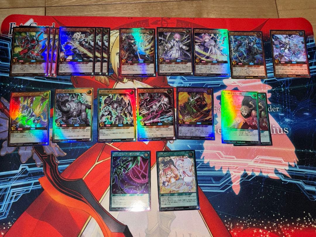 【即購入大歓迎】【最終値下げ】遊戯王ラッシュデュエル まとめ売り
