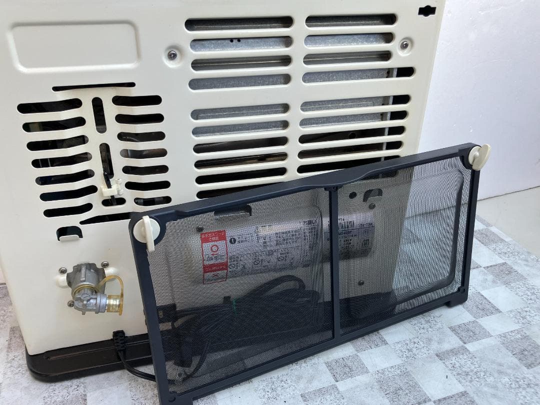 ★都市ガス用★リンナイ　ガスファンヒーター　RC-M2403E 2015年製