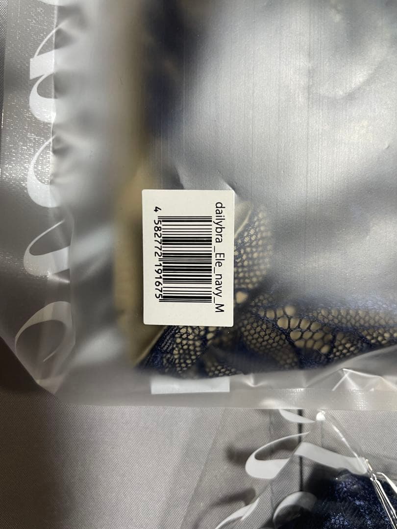 momoful elegant ブラ&吸水ショーツ