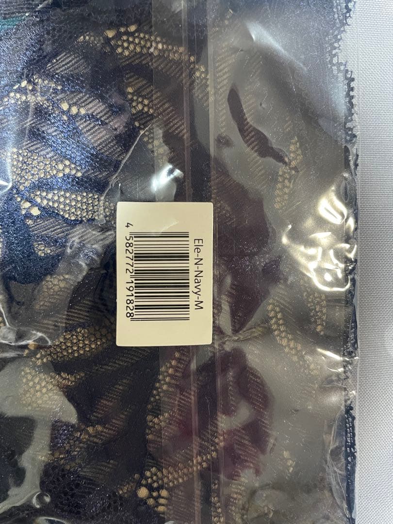 momoful elegant ブラ&吸水ショーツ